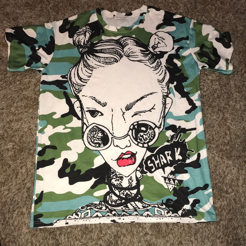 Paper Racine t-shirt